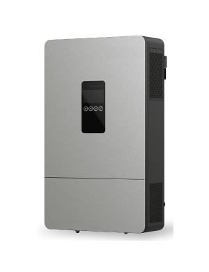 Гибридный солнечный инвертор BIG HYBRID48V6000W