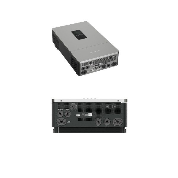 Гібридний сонячний інвертор BIG HYBRID48V6000W Гібридний сонячний інвертор BIG HYBRID48V6000W