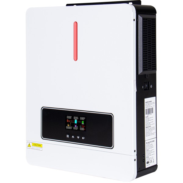 Гібридний сонячний інвертор BIG HYBRID48V6200W Гібридний сонячний інвертор BIG HYBRID48V6200W