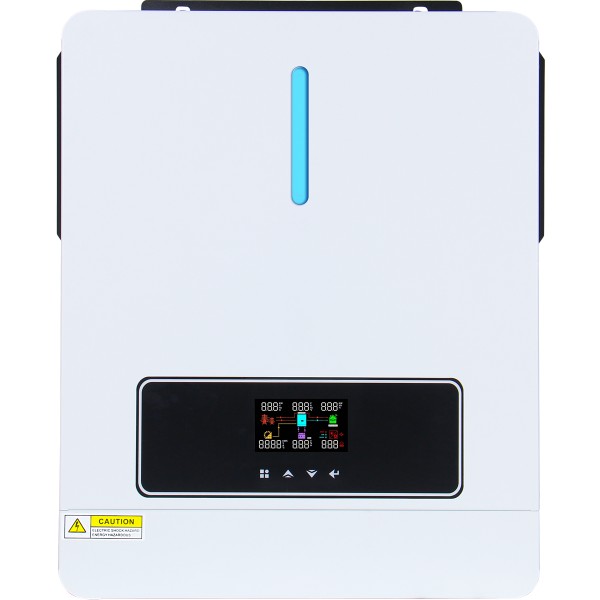 Гібридний сонячний інвертор BIG HYBRID48V6200W Гібридний сонячний інвертор BIG HYBRID48V6200W