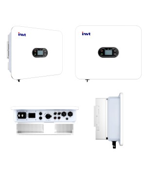 Гибридный солнечный инвертор BIG INVT HYBRID PASSIVE XD6KTL 6000W