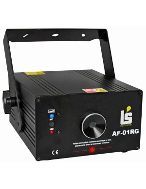 Лазерная заливка 200мВт Light Studio AF01RG Лазерная заливка 200мВт Light Studio AF01RG