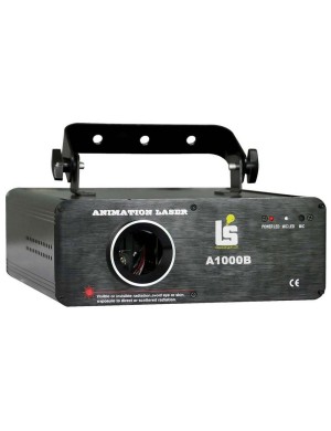 Анимационный синий лазер 1000МВт Light Studio A1000B Анимационный синий лазер 1000МВт Light Studio A1000B