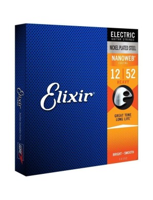 Струни для електрогітари Elixir EL NW H