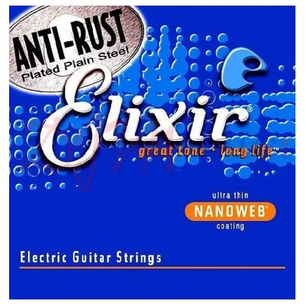 Струна для електрогітари Elixir PS.013 SGL Anti-Rust