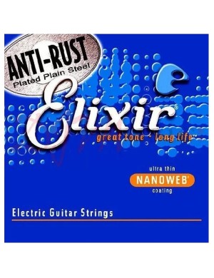 Струна для электрогитары Elixir PS.018 SGL Anti-Rust