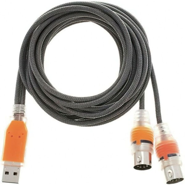 USB MIDI інтерфейс ESI MIDIMATE еХ