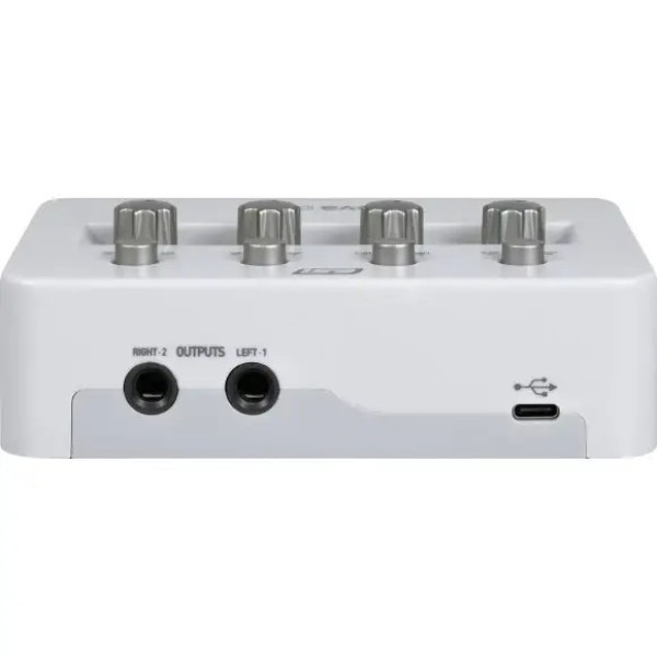 Аудіоінтерфейс ESI NEVA DUO