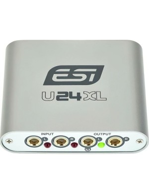 USB звуковая карта Egosystems ESI U24 XL
