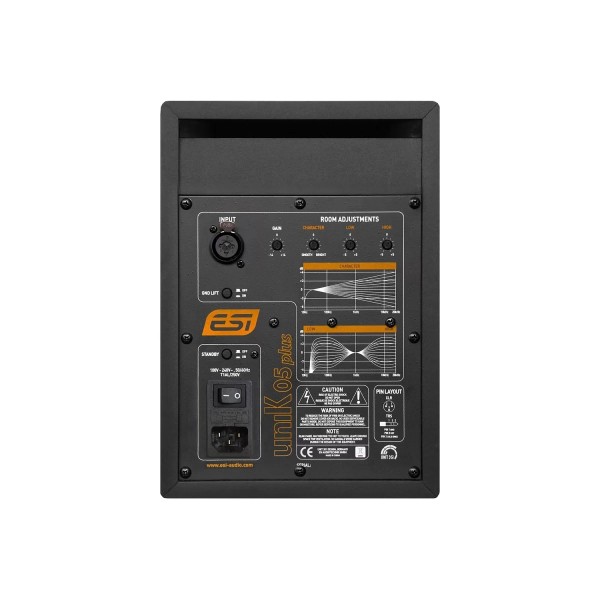 Активний монітор ESI uniK 05+