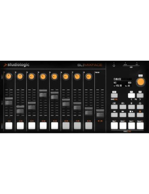 MIDI-контроллер Fatar-Studiologic SL MIXFACE
