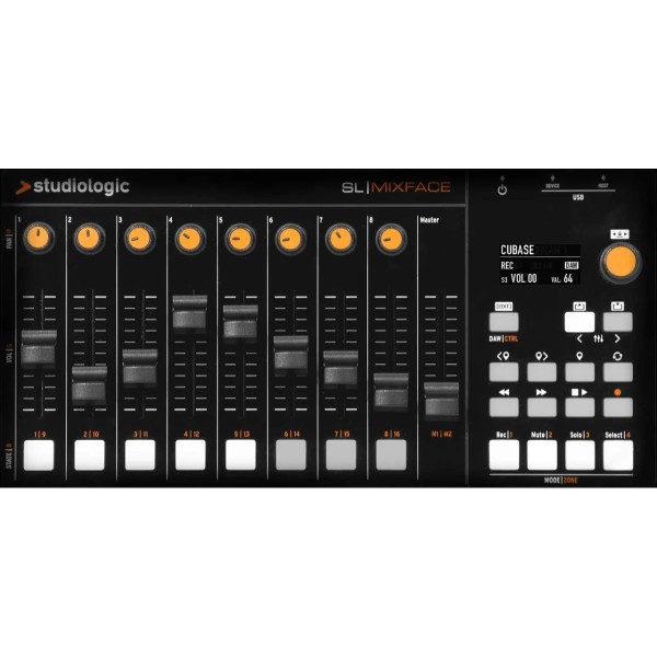 MIDI-контролер Fatar-Studiologic SL MIXFACE