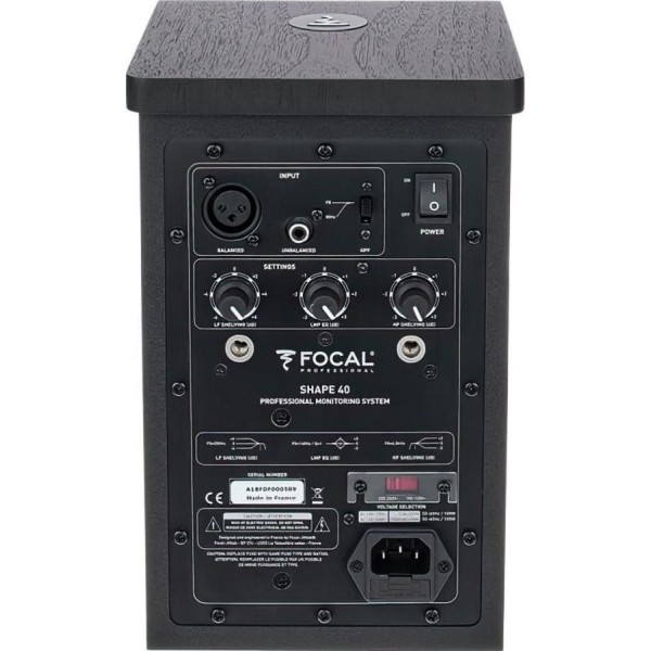 Студійний монітор Focal SHAPE 40