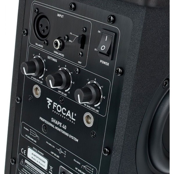 Студійний монітор Focal SHAPE 40