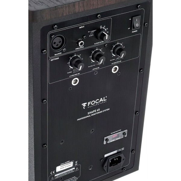 Студійний монітор Focal SHAPE 65