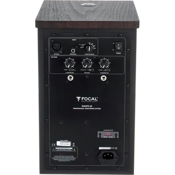 Студійний монітор Focal SHAPE 65