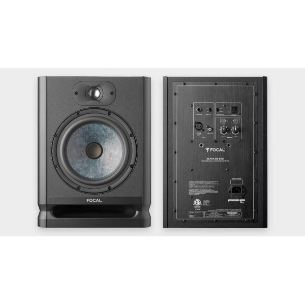 Активний студійний монітор Focal Alpha Evo 80