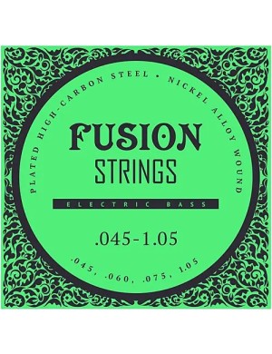 Струни для бас-гітари Fusion strings FB45