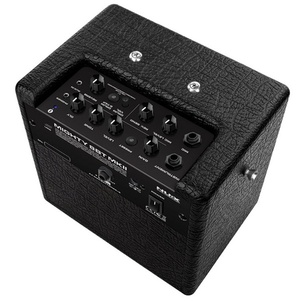 Портативний гітарний комбопідсилювач NUX Mighty 8BT MKII