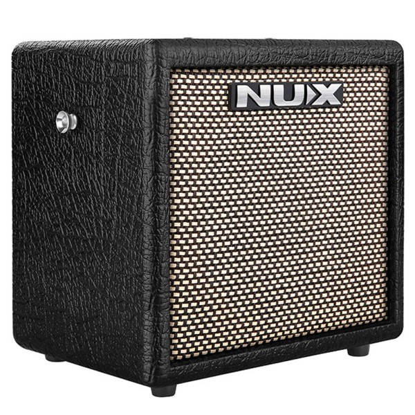 Портативний гітарний комбопідсилювач NUX Mighty 8BT MKII
