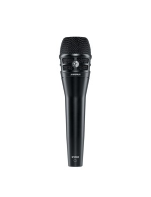 Вокальный микрофон SHURE KSM8 Black Dualdyne Вокальный микрофон SHURE KSM8 Black Dualdyne