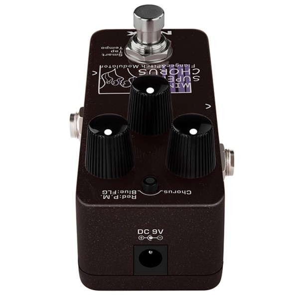 Гітарна педаль ефектів NUX NCH-5 Mini SCF