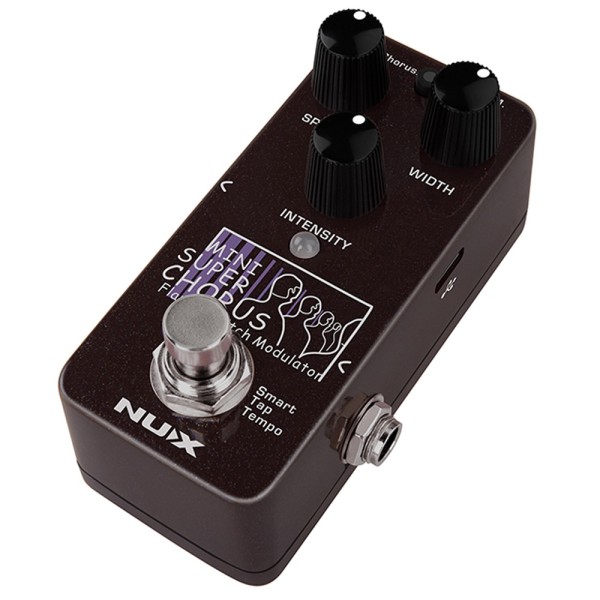 Гітарна педаль ефектів NUX NCH-5 Mini SCF