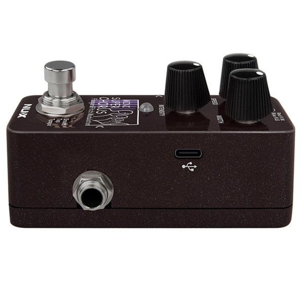 Гітарна педаль ефектів NUX NCH-5 Mini SCF