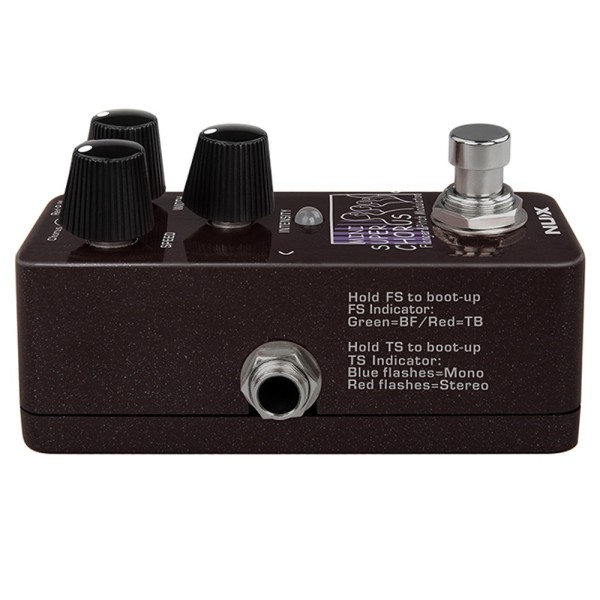 Гітарна педаль ефектів NUX NCH-5 Mini SCF