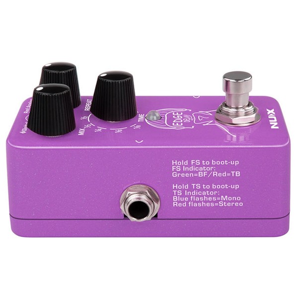 Гітарна педаль ефектів NUX NDD-3 Edge Delay
