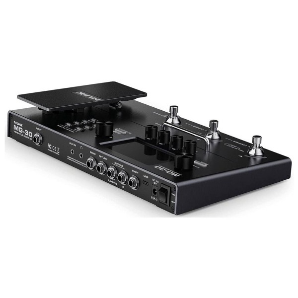 Гітарний процесор ефектів NUX MG-30