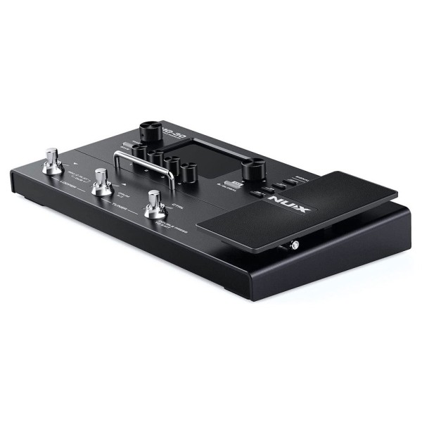 Гітарний процесор ефектів NUX MG-30