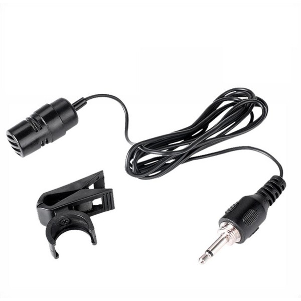 Петличний конденсаторний мікрофон TAKSTAR TCM-370