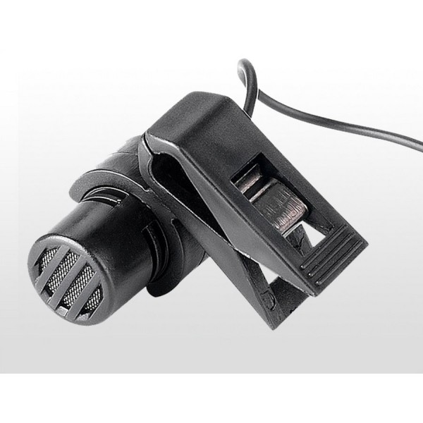 Петличний конденсаторний мікрофон TAKSTAR TCM-370