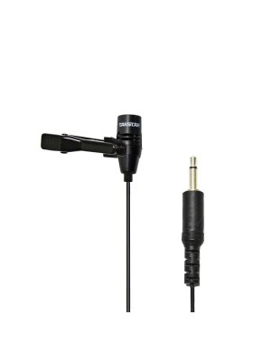 TCM-390 Петличный микрофон разъем mini jack 3.5 для body Pack или ПК