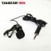 TCM-390 Петличний мікрофон роз'єм mini jack 3.5 для body Pack або ПК