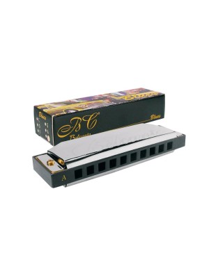 Губная гармоника Belcanto HRM-20-A (Ля) (губная гармошка)