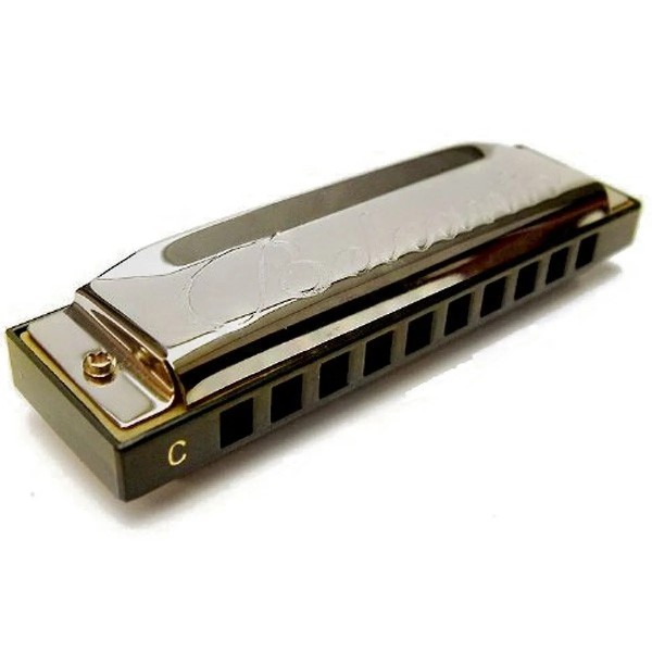 Губна гармоніка Belcanto HRM-20-G (Соль) (губна гармошка)