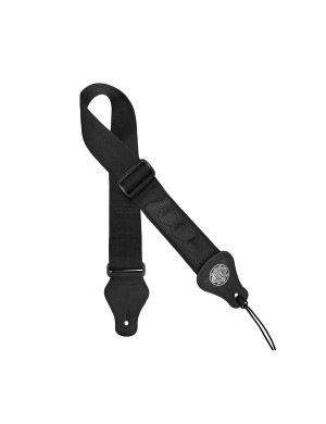 Ремень для гитары Gaucho GST-55-BK