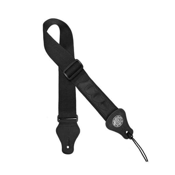 Ремінь для гітари Gaucho GST-55-BK