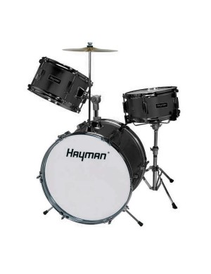 Детская ударная установка Hayman Junior Series HM-33-BK