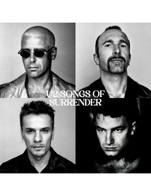 Виниловая пластинка U2 - Songs of Surrender [2LP]
