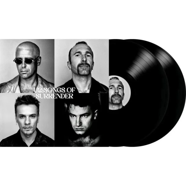 Вінілова платівка U2 - Songs of Surrender [2LP]