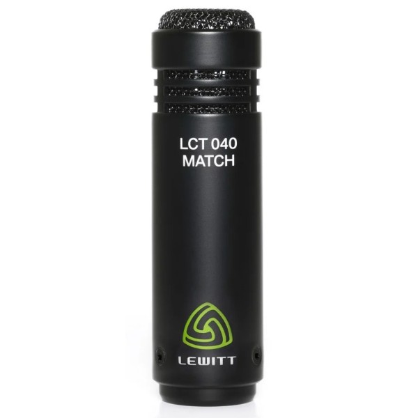 Мікрофон інструментальний Lewitt LCT 040 Match Мікрофон інструментальний Lewitt LCT 040 Match