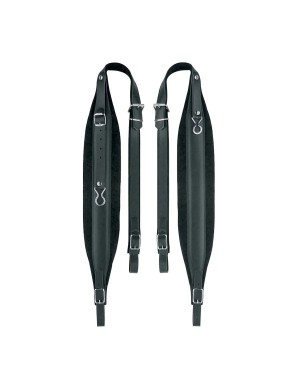 Ремни к аккордеону на 96-120 басов Boston 80-L-CV