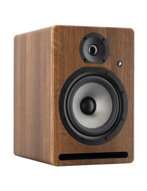 Студийный монитор Prodipe Pro 7 V4 (Walnut Wood)