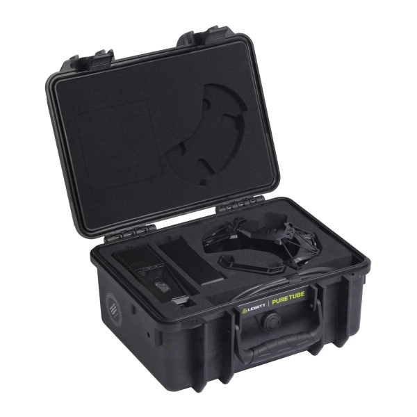 Студійний ламповий мікрофон Lewitt PURE TUBE Studio Студійний ламповий мікрофон Lewitt PURE TUBE Studio