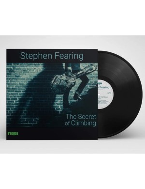 Виниловая пластинка Stephen Fearing - The Secret of Climbing LP Виниловая пластинка Stephen Fearing - The Secret of Climbing LP