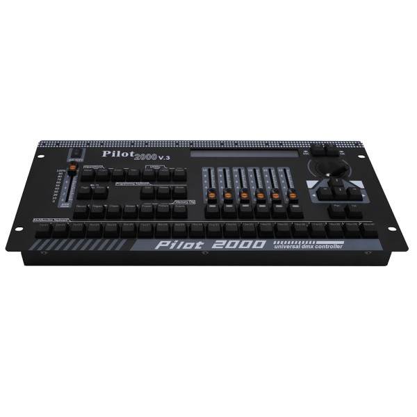 DMX контроллер Free Color Pilot 2000 v2 DMX контроллер Free Color Pilot 2000 v2