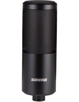 Студийный микрофон SHURE SM4-K